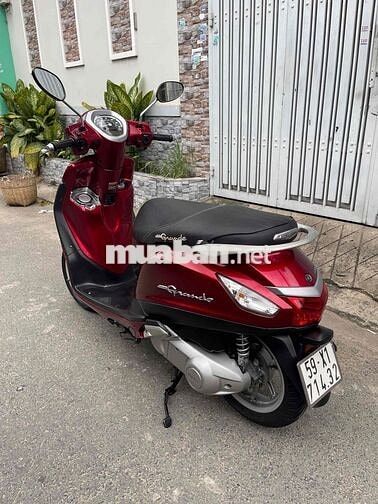 Yamaha Grande 2016 Bstp 9chủ máy zin ngon xe đẹp