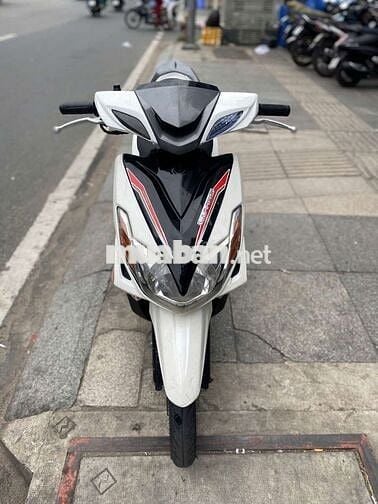 Yamaha Luvias 2013 Trắng đã qua sử dụng