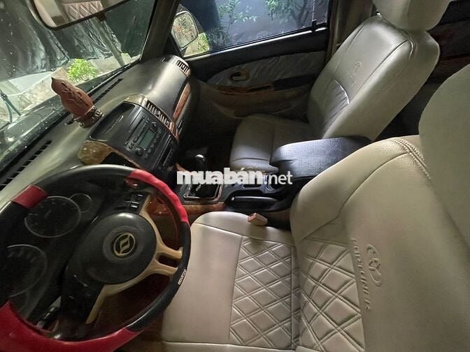 Proton Pronto 2011 Đen 7 chỗ Xăng