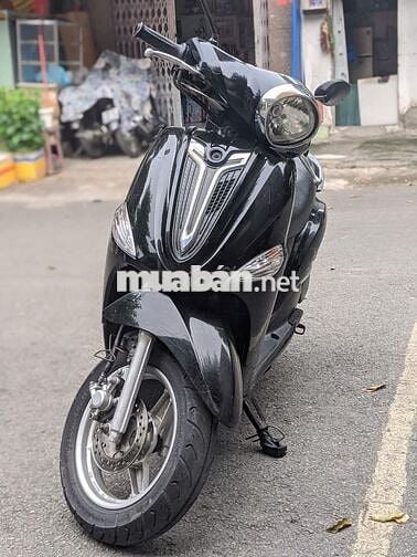 Yamaha Nozza Fi 2015 110cc Đen