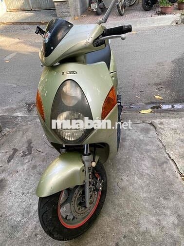 Honda Dylan 150 Xanh lá