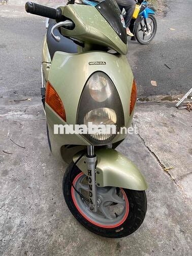 Honda Dylan 150 Xanh lá