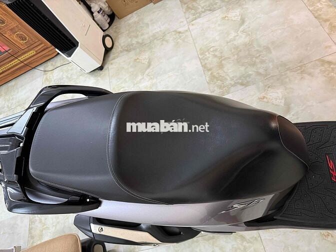 Honda SH150i ABS Xám Bạc 2018