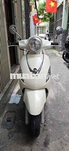 SYM Attila 2013 Trắng có FI