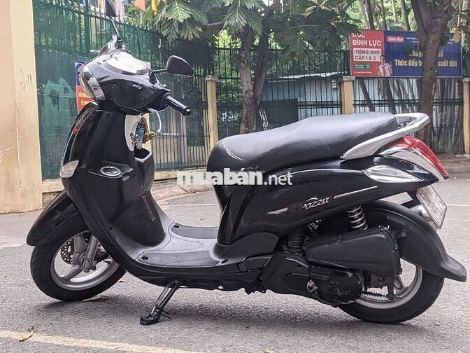 Yamaha Nozza Fi 2015 110cc Đen