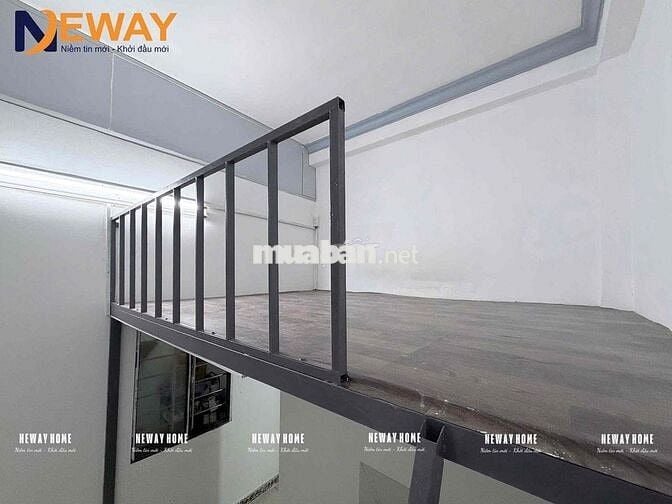 TRỐNG SẴN DUPLEX GÁC CAO 2M SẴN MÁY LẠNH NGAY ĐẠI HỌC CÔNG THƯƠNG
