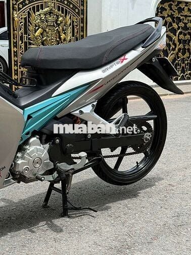 Exciter Xuống Áo Máy 57kck