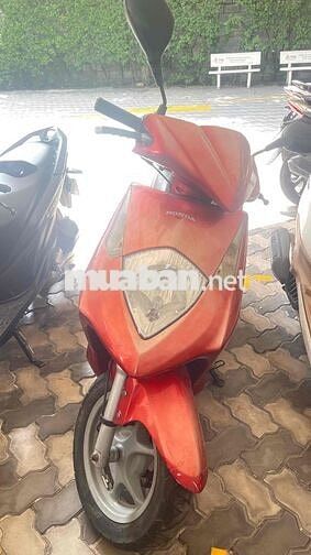 Honda Dylan 125 2006 màu Đỏ