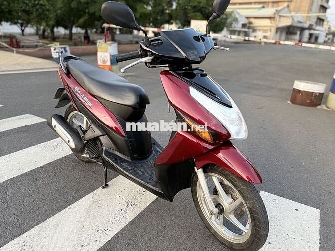 Honda Click 2010 màu Đỏ Máy êm Xe đẹp 96%