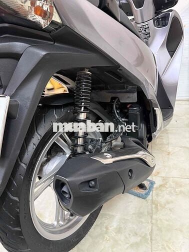 Honda SH150i ABS Xám Bạc 2018