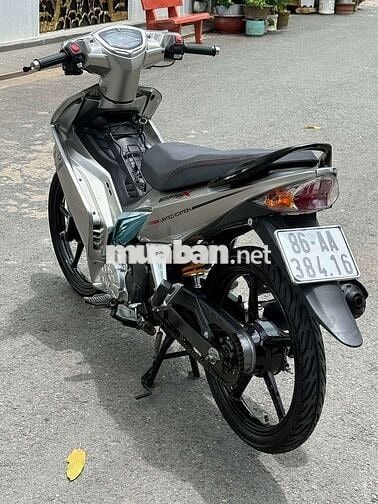 Exciter Xuống Áo Máy 57kck