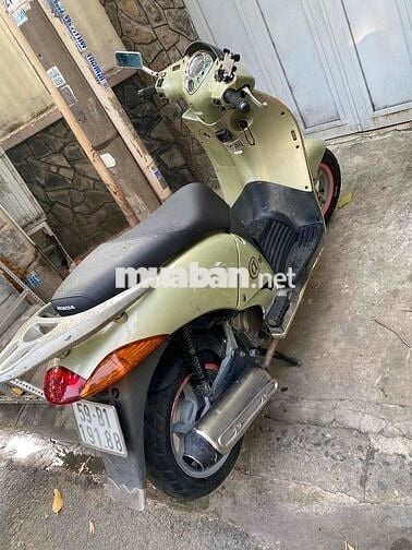 Honda Dylan 150 Xanh lá