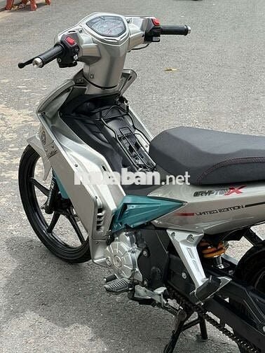 Exciter Xuống Áo Máy 57kck