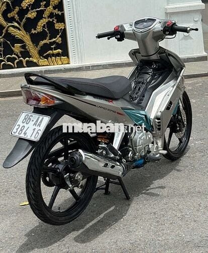 Exciter Xuống Áo Máy 57kck