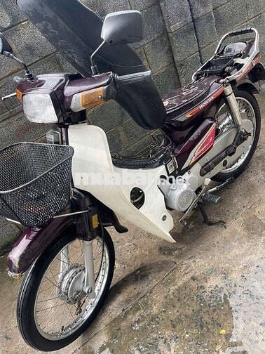 BÁN HONDA DREAM THÁI BS 71 