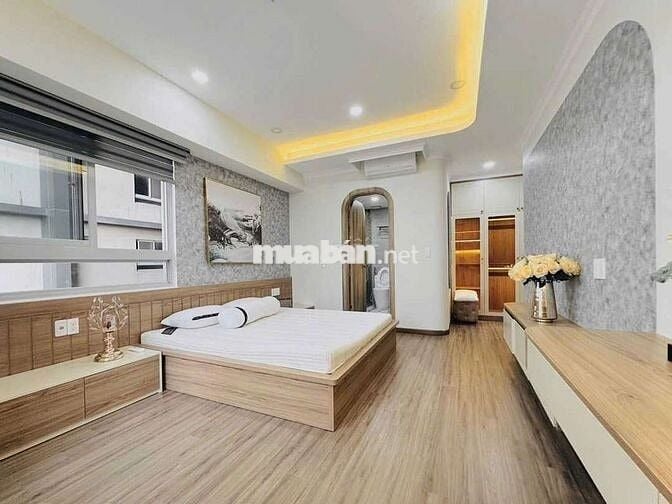 🌹CHO THUÊ căn hộ COSMO CITY - Nguyễn Thị Thập Quận 7 3PN + 2WC Full NT