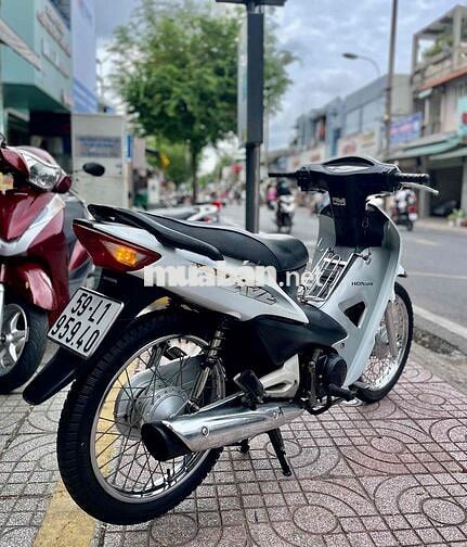 WaveA 100-  2014, bstp, máy ngon xe đẹp - CÓ GÓP