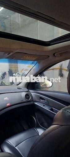 Lacetti CDX 2009 Tự động  bản full