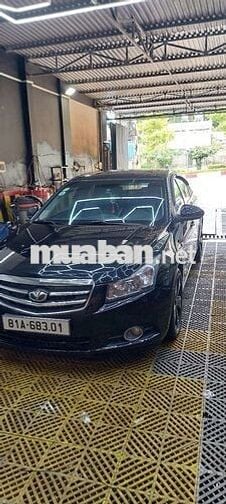 Lacetti CDX 2009 Tự động  bản full