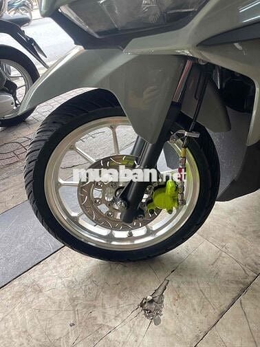 Honda Vario Xám 7274 km,5/2025