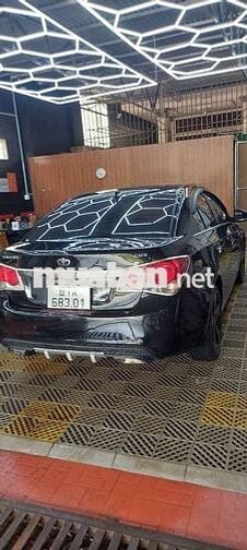 Lacetti CDX 2009 Tự động  bản full