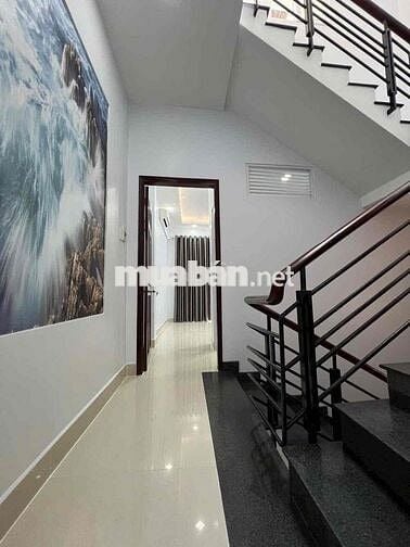 BÁN NHÀ QUẬN 10 CÁCH 5M LÀ MẶT TIỀN - VĨNH VIỄN - NGUYỄN DUY DƯƠNG .
