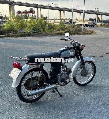 Honda 67 Đen,