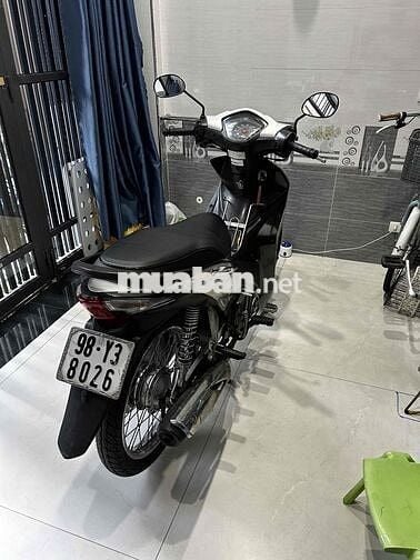 Honda Future Neo Đen bạc 62.735 km