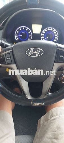 Hyundai Accent sx 2013 Số tự động nhập khấu