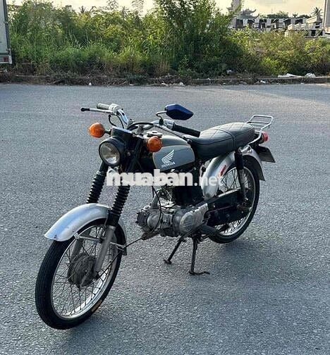 Honda 67 Đen,