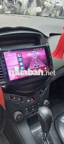 Lacetti CDX 2009 Tự động  bản full