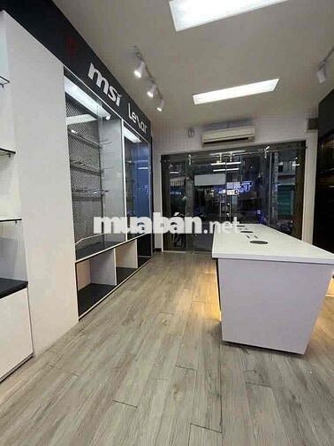 🏡 CHO THUÊ NHÀ NGUYÊN CĂN - TRẦN MINH QUYỀN, Q.10 👉 35TR/THÁNG