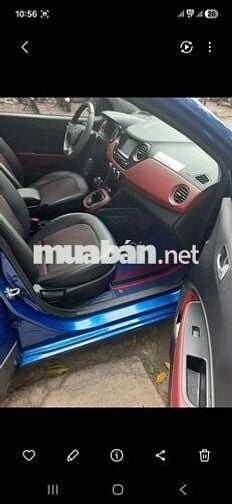 Hyundai Grand i10 2019 Xanh Việt Nam