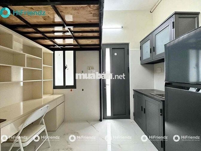 CHO THUÊ DUPLEX NGAY NGÃ 5 CHUỒNG CHÓ GẦN VĂN LANG, IUH QUANG TRUNG GV