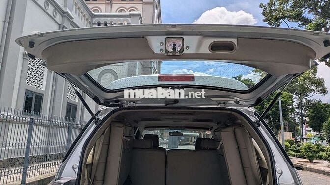 Toyota Fortuner 2014 Bạc 162.000km