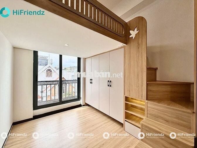 🔥CHO THUÊ PHÒNG DUPLEX 2 KHÔNG GIAN NGỦ NGAY ĐẠI HỌC IUH GÒ VẤP