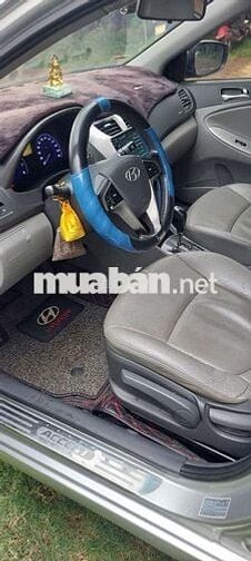 Hyundai Accent sx 2013 Số tự động nhập khấu
