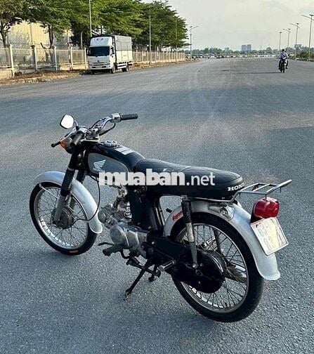 Honda 67 Đen,