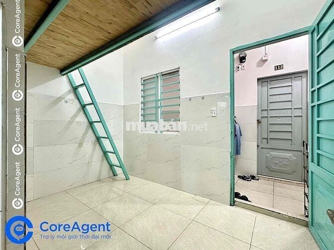 Cho thuê phòng trọ gác lửng giá rẻ, sạch đẹp