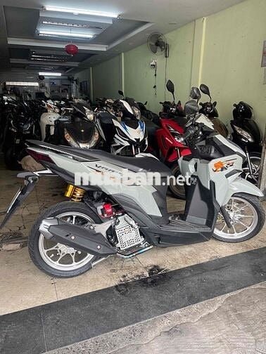 Honda Vario Xám 7274 km,5/2025