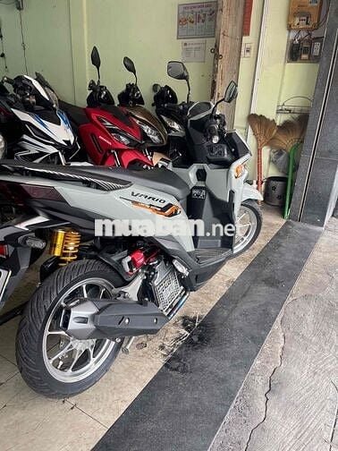 Honda Vario Xám 7274 km,5/2025