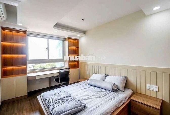 🌹CHO THUÊ căn hộ COSMO CITY - Nguyễn Thị Thập Quận 7 3PN + 2WC Full NT
