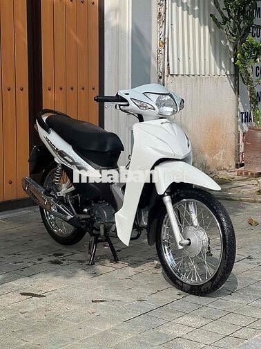 Wave A110 2019 Trắng Nguyên Bản Chất