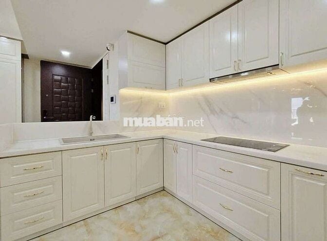 Căn hộ cho thuê Cosmo City 3PN 2WC 
- Đầy đủ nội thất