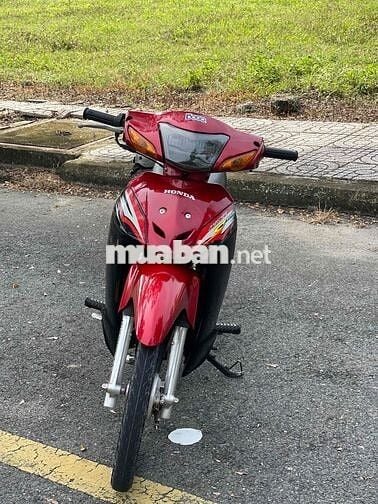 Honda Wave 50 Đỏ