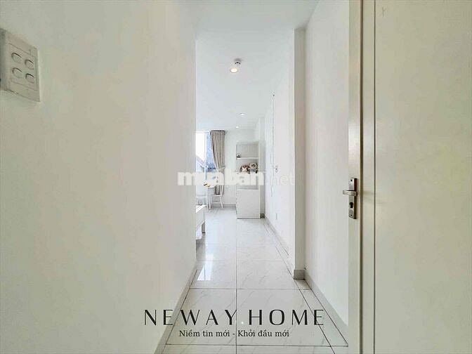 Khai trương nhà mới full nội thất cửa sổ thoáng