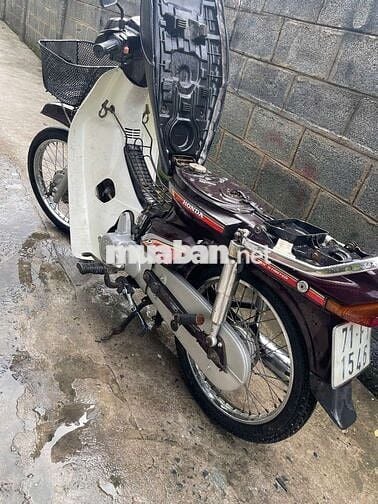 BÁN HONDA DREAM THÁI BS 71 