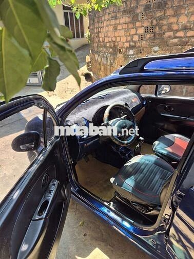 Daewoo Matiz 2004 Xanh Gia Lai