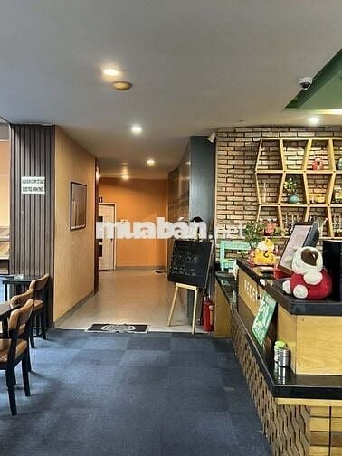 Cho thuê mặt bằng kinh doanh - Đường lớn ngã tư Âu Cơ và Lạc Long Quân