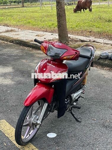 Honda Wave 50 Đỏ